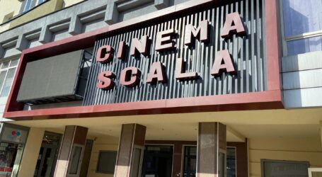 După 3 ani de lucrări, în această vară se redeschide Cinematograful Scala din Zalău