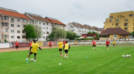 SCM Zalău organizează selecție de copii la clubul de fotbal