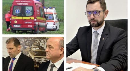 Mărturia unui martor ocular – cum a murit Virgil Țurcaș. Alți 2 politicieni din Sălaj, răniți în urma evenimentului tragic din Hurez