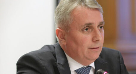 Ministrul de Interne, Lucian Bode vine sâmbătă în vizită oficială în comuna Surduc