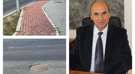 Viceprimarul Bălăjel promite remedierea problemelor de pe strada Ghoerghe Doja din Zalău