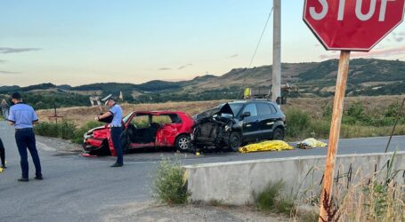 DESTIN TRAGIC! Familia din Vrancea care a murit în accidentul de la Jibou urma să participe la o slujbă de înmormântare, dar au greșit drumul