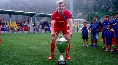 Un fotbalist din Zalău, care evoluează în Andorra, adversarul celor de la CFR Cluj în preliminariile Conference League