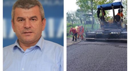 Primăria Letca primește 12 milioane de lei pentru modernizarea drumurilor comunale