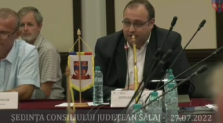 VIDEO. Singur împotriva tuturor: alianța PSD-PNL din Sălaj a respins un amendament pentru finanțarea cluburilor sportive de copii și juniori