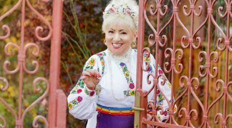 Sava Negrean Brudașcu, impresionată de un tânăr primar din Sălaj. Ce spune îndrăgita artistă despre realizările administrației locale