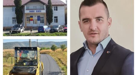 Primăria Meseșenii de Jos primește 8,5 milioane de euro pentru modernizare drumuri și rețea de canalizare