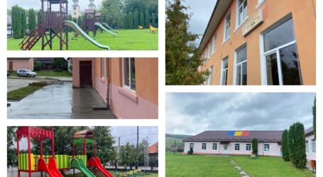 Primăria Creaca investește în educație