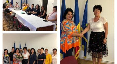 Eugenia Pop, realeasă ieri președinte al organizației de femei a PNL Năpradea