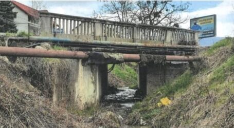 S-a emis ordinul de începere a lucărilor de construcție a podului nou de pe strada Corneliu Coposu din Zalău