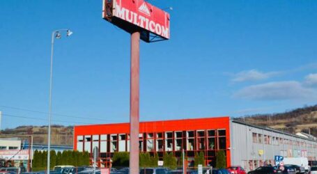 Patronul Multicom construiește un bloc de 10 etaje în Zalău, pe Bulevard
