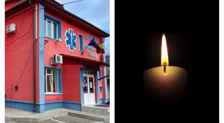 DOLIU la Serviciul de Ambulanță Sălaj! A decedat una dintre cele mai apreciate angajate din instituție