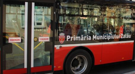Primăria Zalău vrea să cumpere 20 de autobuze electrice cu 9,7 milioane de euro