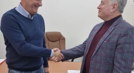 Ionel Ciunt a bătut palma cu Mircea Rednic pentru o colaborare la SCM Zalău