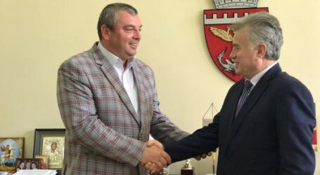 Victorie zdrobitoare pentru Călin Forț la șefia PSD Zalău