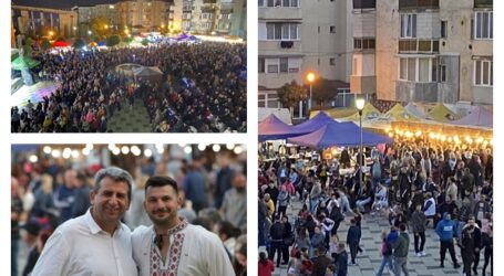 Organizare exemplară! Sărbătoarea Jiboului, fără bere, dar cu comercianți care au primit locuri GRATUITE