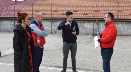 Școala Silvania din Șimleu Silvaniei se modernizează cu un milion de euro