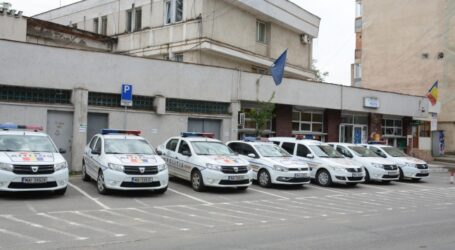 Cea mai veche autospecială de la Poliția Sălaj are 21 de ani și peste 200.000 de kilometri