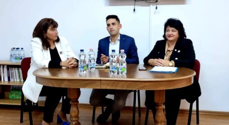 Șimleu Silvaniei, un pol al liberalismului din Sălaj! Eugenia Ilinca, aleasă noua președinte a organizației de femei a PNL din oraș