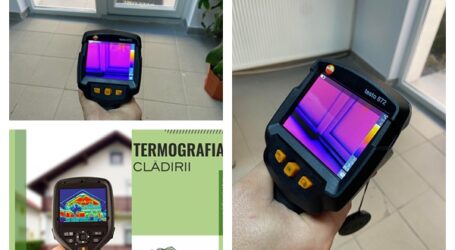Quick Proiect Zalău- servicii pentru termografie și termoviziune în construcții pentru a știi exact de ce ai probleme cu mucegaiul sau igrasia în locuință