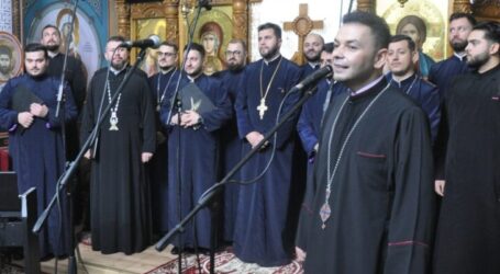 La Biserica „Sfântul Nicolae” din Zalău se organizează un eveniment special – concert de colinde, susținut de cel mai bun cor bărbătesc din lume