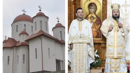 Eveniment special la Biserica „Sfântul Nicolae” din Zalău: va primi vizita Mitropolitului Naum din Bulgaria și a ÎPS Teodosie