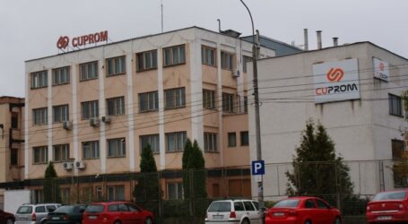 După Armătura, a venit rândul fabricii Cuprom din Zalău să fie demolată