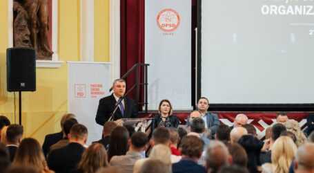 Călin Forț, prima reacție publică, după ce a câștigat alegerile din PSD Zalău