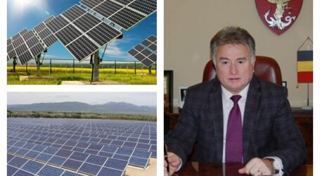 Primăria Zalău își construiește o centrală electrică fotovoltaică pentru a reduce semnificativ cheltuielile din oraș