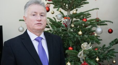 Primarul municipiului Zalău, Ionel Ciunt vă urează „La mulți ani”