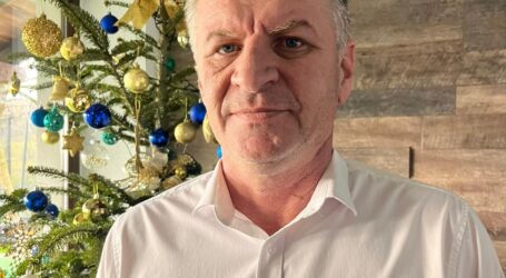 Alin Demle, consilier județean al PSD Sălaj vă urează Crăciun Fericit