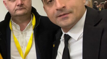 Pusok Ferenc, președintele AUR Sălaj vă urează „La mulți ani”