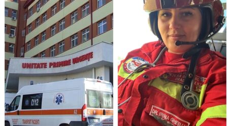 Medic șef nou la conducerea UPU-SMURD Sălaj