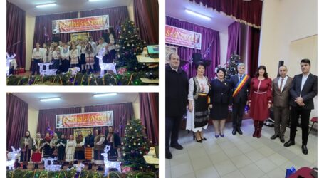 VIDEO. Festival INEDIT de colinde la Năpradea