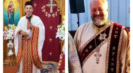 Celebrul arhidiacon Bartolomeu de la Constanța va sluji începând de mâine la Biserica „Sfântul Nicolae” din Zalău
