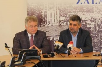 Marcel Ciolacu vine mâine în Zalău. Cum arată programul liderului PSD