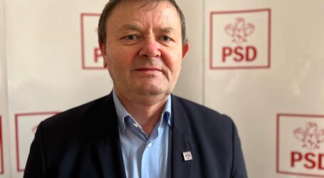 Fostul primar din Bănișor îi trage la răspundere pe PSD-iștii din Sălaj. Gheorghe Pop, ales președintele Comisiei de Etică și Integritate