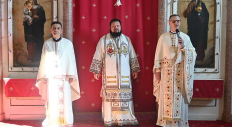 Sărbătoare mare la Biserica Ortodoxă din Bobota, păstorită de preotul Silviu Pop
