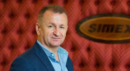 Dumitru Blaga, directorul general Simex vă urează „La mulți ani” cu ocazia Zilei Naționale a României