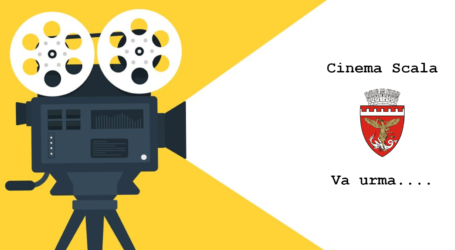 Primăria Zalău anunță că biletele la primele filme de la Cinema Scala NU vor putea fi achiziționate online