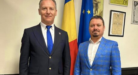 Dinu Iancu-Sălăjanu se luptă să obțină finanțare pentru construirea unui drum expres Zalău – Jibou