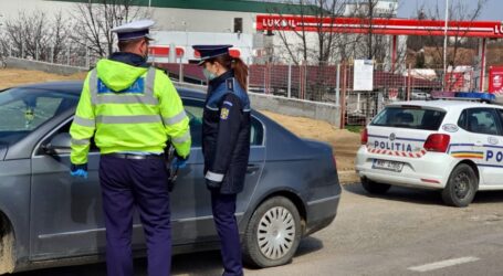 Un bărbat a fost prins în Zalău cu marfă de contrabandă – alimente și cosmetice – din Ucraina