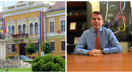 Alexandru Pura s-a înscris la concursul pentru funcția de director la Patrimoniu, în Zalău