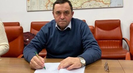 Primarul din Someș-Odorhei a primit 3,5 milioane de lei prin PNRR pentru investiții importante în comună