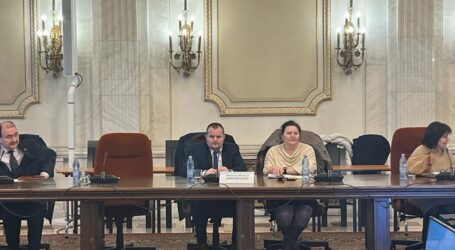 Un an de mandat pentru secretarul de stat din Sălaj, Marius Stanciu