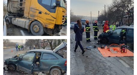 Viteza, cauza accidentului mortal din Crișeni. Bărbatul decedat avea 74 de ani și era din Zalău
