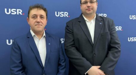 Nicolae Olar și Cosmin Ardelean, consilieri județeni ai USR Sălaj, urează tuturor doamnelor și domnișoarelor “La mulți ani”!
