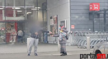 3 mame s-au ales cu dosar penal, după ce și-au folosit bebelușii la cerșit în centrul Zalăului și la un supermarket