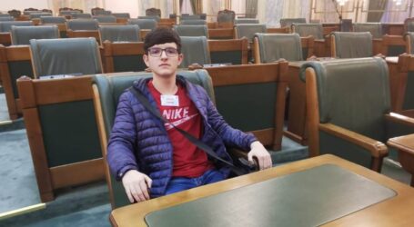 Rezultat de excepție al unui elev de la CNS Zalău la Olimpiada de Lingvistică