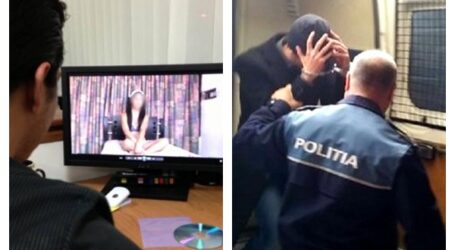 Caz ȘOCANT în Chieșd! Un tânăr de 21 de ani, arestat pentru pornografie infantilă. Anchetatorii au descoperit 3.000 de imagini porno cu fetițe între 7 și 16 ani